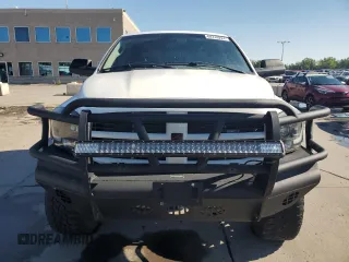 2009 Dodge Ram 2500 SLT with VIN 3D7KS29L09G563477, listed as a Copart auction lot 68749224 with 0 mi miles and Salvage Title. Bid and sale history available at carsss.com. Image 5.