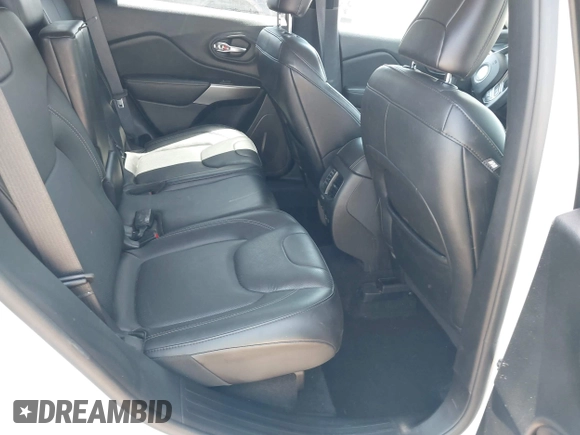 2021 Jeep Cherokee Limited with VIN 1C4PJLDX1MD232271, listed as a IAAI auction lot 42506739 with 45,993 mi miles and . Bid and sale history available at DreamBid. Image 8.