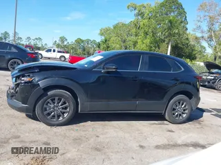 2024 Mazda CX-30 2.5 S with VIN 3MVDMBAM8RM678796, listed as a IAAI auction lot 41431867 with 11,516 mi miles. Bid and sale history available at carsss.com. Image 14.