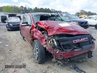 2021 GMC Acadia SLE with VIN 1GKKNKLS2MZ156078, listed as a IAAI auction lot 39121753 with Not Provided miles and . Bid and sale history available at DreamBid. Image 1.