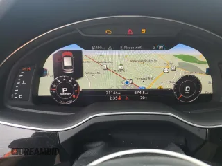 2018 Audi Q7 Premium Plus z VIN WA1LAAF70JD040782, wystawiony jako Copart lot #55930685 z przebiegiem 71 144 mil mil oraz Szkoda całkowita • Salvage title. Historia ofert i sprzedaży dostępna na DreamBid. Obrazek 9.