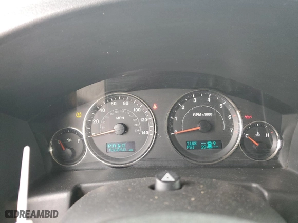 2006 Jeep Commander Limited with VIN 1J8HG58216C318176, listed as a Copart auction lot 41618735 with 0 mi miles and Clean Title. Bid and sale history available at carsss.com. Image 9.