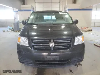 2010 Dodge Grand Caravan SE with VIN 2D4RN4DE0AR334934, listed as a Copart auction lot 49859575 with 109,812 mi miles and Salvage Title. Bid and sale history available at carsss.com. Image 5.