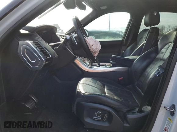 2017 Land Rover Range Rover Sport HSE Dynamic с VIN SALWV2FV5HA144782, выставлен на аукционе Copart как лот 48792945 с пробегом 84 998 миль миль и Списание • Salvage title. История ставок и продаж доступна на DreamBid. Изображение 7.