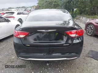 2015 Chrysler 200 Limited with VIN 1C3CCCAB2FN577358, listed as a IAAI auction lot 42513138 with 200,964 mi miles and . Bid and sale history available at DreamBid. Image 16.