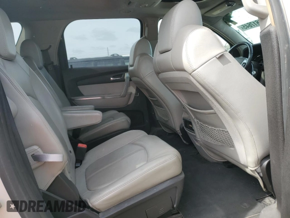 2007 GMC Acadia SLT z VIN 1GKER33777J132607, wystawiony jako Copart lot #54617645 z przebiegiem 329 756 mil mil oraz Szkoda całkowita • Salvage title. Historia ofert i sprzedaży dostępna na DreamBid. Obrazek 11.