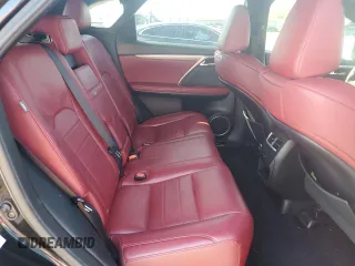 2017 Lexus RX with VIN 2T2ZZMCA0HC076551, listed as a Copart auction lot 43045175 with 134,795 mi miles and Salvage Title. Bid and sale history available at carsss.com. Image 11.