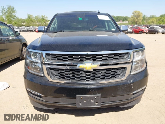 2016 Chevrolet Suburban LTZ with VIN 1GNSKJKC5GR328723, listed as a IAAI auction lot 42253610 with 183,423 mi miles and . Bid and sale history available at DreamBid. Image 12.