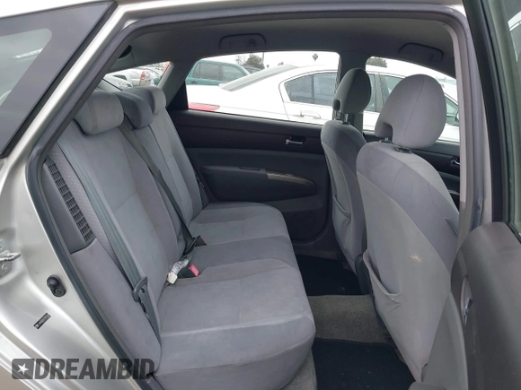 2005 Toyota Prius with VIN JTDKB20U157057663, listed as a IAAI auction lot 42075485 with 248,814 mi miles. Bid and sale history available at carsss.com. Image 8.