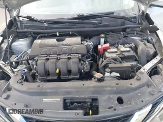 2018 Nissan Sentra S with VIN 3N1AB7AP6JY348026, listed as a IAAI auction lot 42014856 with 44,958 mi miles and . Bid and sale history available at DreamBid. Image 10.