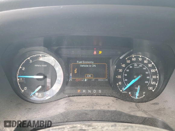 2022 Ford Ranger XL with VIN 1FTER4EH3NLD09405, listed as a Copart auction lot 55396315 with 66,501 mi miles and Salvage title. Bid and sale history available at DreamBid. Image 9.
