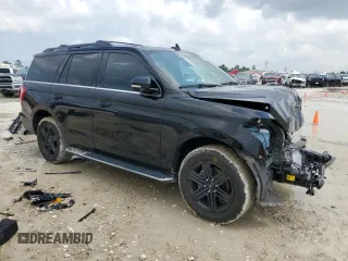 2021 Ford Expedition XLT z VIN 1FMJU1HT2MEA86414, wystawiony jako Copart lot #54337235 z przebiegiem 28 544 mil mil oraz Szkoda całkowita • Salvage title. Historia ofert i sprzedaży dostępna na DreamBid. Obrazek 4.