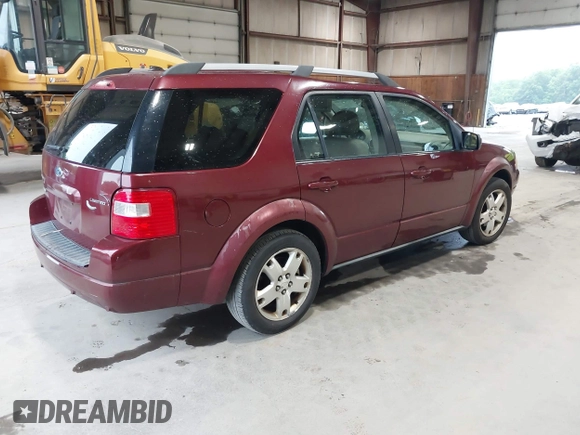 2007 Ford Freestyle Limited with VIN 1FMDK06127GA05869, listed as a IAAI auction lot 42606723 with 260,059 mi miles and . Bid and sale history available at DreamBid. Image 4.