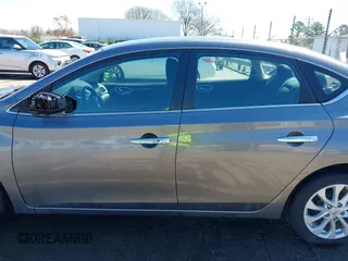 2019 Nissan Sentra SV with VIN 3N1AB7AP5KL615302, listed as a IAAI auction lot 41811468 with 114,548 mi miles and . Bid and sale history available at carsss.com. Image 14.
