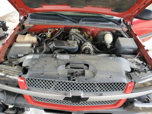 2005 Chevrolet Silverado 1500 Z71 with VIN 2GCEK13T651276674, listed as a Copart auction lot 52645065 with 157,457 mi miles and Salvage Title. Bid and sale history available at carsss.com. Image 12.