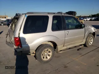 2003 Ford Explorer Sport XLS z VIN 1FMYU60E73UB72749, wystawiony jako Copart lot #73253624 z przebiegiem 202 018 mil mil oraz Czysty tytuł • Clean title. Historia ofert i sprzedaży dostępna na DreamBid. Obrazek 3.