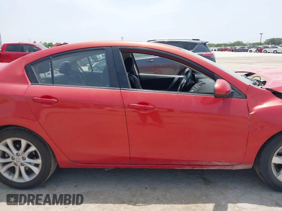 2010 Mazda 3 S Grand Touring with VIN JM1BL1S55A1351688, listed as a IAAI auction lot 42296869 with 291,163 mi miles and . Bid and sale history available at DreamBid. Image 14.