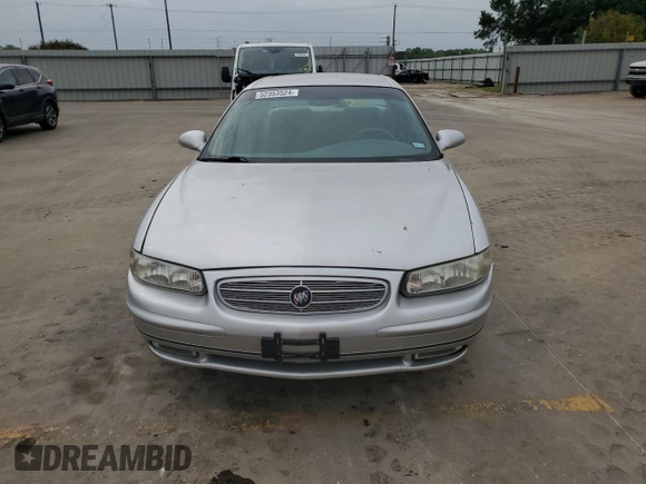 2004 Buick Regal LS with VIN 2G4WB52K741213839, listed as a Copart auction lot 52353524 with 115,568 mi miles and Clean Title. Bid and sale history available at carsss.com. Image 5.