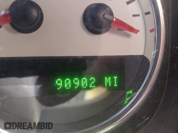 2004 Ford F-150 XL with VIN 1FTPX12544NA71834, listed as a IAAI auction lot 42085768 with 90,902 mi miles. Bid and sale history available at carsss.com. Image 7.