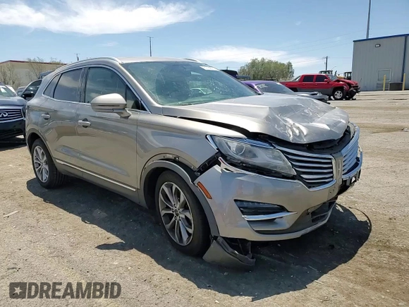 2017 Lincoln MKC Select with VIN 5LMCJ2C9XHUL34775, listed as a Copart auction lot 61188315 with 96,087 mi miles and Salvage title. Bid and sale history available at DreamBid. Image 13.