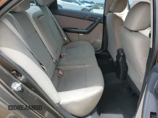 2011 Kia Forte EX with VIN KNAFU4A29B5460251, listed as a Copart auction lot 62419584 with 176,385 mi miles and Salvage Title. Bid and sale history available at carsss.com. Image 11.