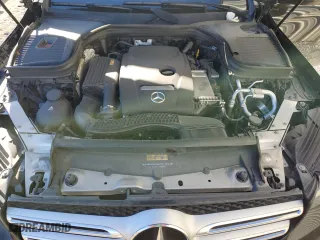 2019 Mercedes-Benz GLC with VIN WDC0G4JB4KV119737, listed as a Copart auction lot 80823114 with 74,987 mi miles and Salvage Title. Bid and sale history available at carsss.com. Image 12.