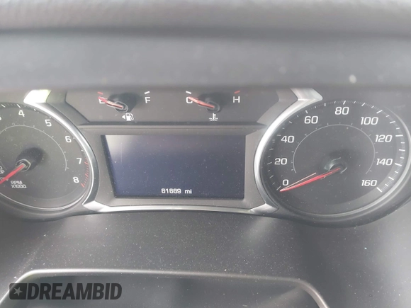 2019 Chevrolet Blazer with VIN 3GNKBGRS7KS647577, listed as a IAAI auction lot 41211185 with 81,889 mi miles and . Bid and sale history available at DreamBid. Image 7.