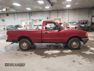 1993 Ford Ranger Splash with VIN 1FTCR10A5PTA68711, listed as a IAAI auction lot 41864194 with 55,007 mi miles and . Bid and sale history available at DreamBid. Image 14.