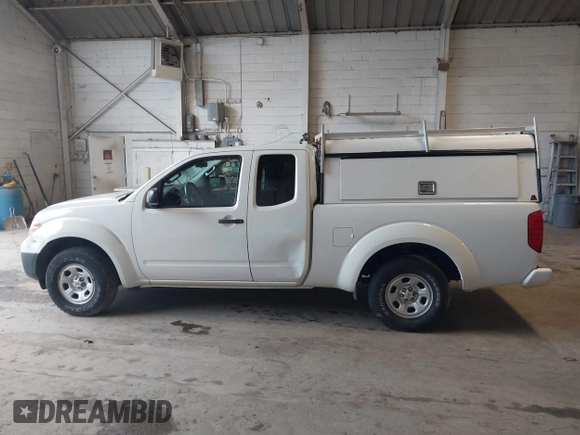 2017 Nissan Frontier S with VIN 1N6BD0CT9HN718208, listed as a IAAI auction lot 42268683 with 129,067 mi miles and . Bid and sale history available at DreamBid. Image 14.