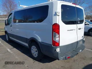 2017 Ford Transit XL с VIN 1FMZK1YM8HKA97376, выставлен на аукционе IAAI как лот 41837186 с пробегом 279 003 миль миль и . История ставок и продаж доступна на DreamBid. Изображение 3.