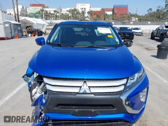 2020 Mitsubishi Eclipse Cross ES with VIN JA4AT3AA9LZ035442, listed as a IAAI auction lot 42373915 with Not provided miles and . Bid and sale history available at DreamBid. Image 12.