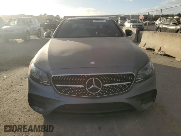 2017 Mercedes-Benz E-Class AMG E 43 with VIN WDDZF6EB3HA174398, listed as a Copart auction lot 85002554 with 91,307 mi miles and Clean Title. Bid and sale history available at carsss.com. Image 5.