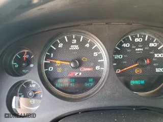 2012 Chevrolet Avalanche LT with VIN 3GNTKFE71CG210369, listed as a Copart auction lot 42892892 with 124,699 mi miles and Salvage Title. Bid and sale history available at carsss.com. Image 8.