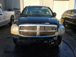 2004 Dodge Durango Limited with VIN 1D8HB58D34F233635, listed as a Copart auction lot 75986124 with 268,057 mi miles and Salvage title. Bid and sale history available at DreamBid. Image 5.