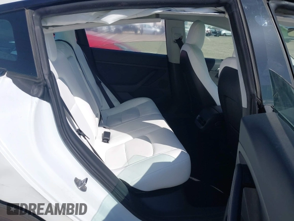 2023 Tesla Model 3 с VIN 5YJ3E1EA3PF484277, выставлен на аукционе IAAI как лот 42558827 с пробегом 38 641 миль миль и . История ставок и продаж доступна на DreamBid. Изображение 8.