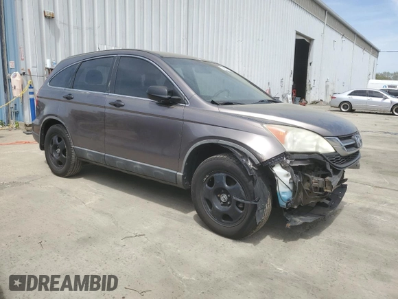 2011 Honda CR-V LX with VIN 5J6RE4H36BL064876, listed as a Copart auction lot 54086255 with 177,235 mi miles and Clean Title. Bid and sale history available at carsss.com. Image 4.