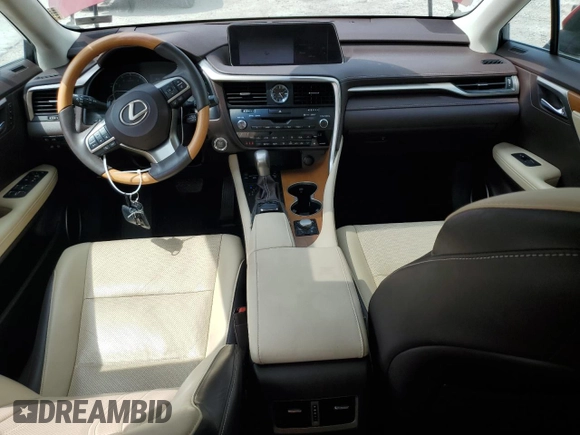 2019 Lexus RX 350 с VIN 2T2BZMCAXKC177881, выставлен на аукционе Copart как лот 54547355 с пробегом 87 642 миль миль и Списание • Salvage title. История ставок и продаж доступна на DreamBid. Изображение 8.