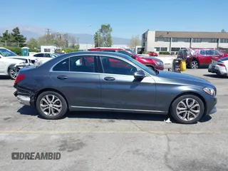 2015 Mercedes-Benz C 300 with VIN 55SWF4JB0FU056044, listed as a IAAI auction lot 42022839 with 146,295 mi miles and . Bid and sale history available at carsss.com. Image 14.