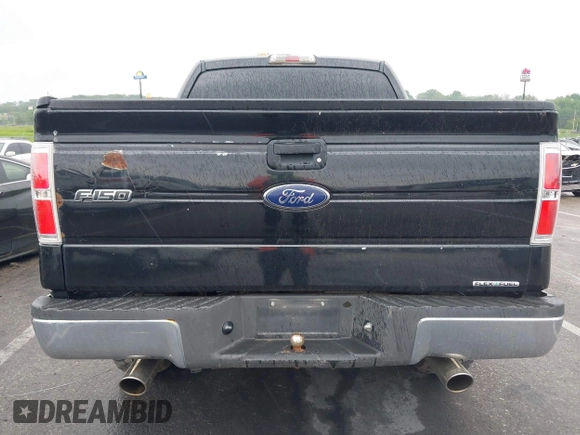2014 Ford F-150 XL with VIN 1FTFW1EF3EKF83235, listed as a IAAI auction lot 42220986 with 114,384 mi miles and . Bid and sale history available at DreamBid. Image 16.