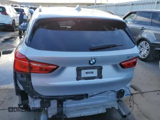 2016 BMW X1 xDrive28i with VIN WBXHT3C34G5E56071, listed as a Copart auction lot 68723182 with 74,488 mi miles. Bid and sale history available at carsss.com. Image 6.