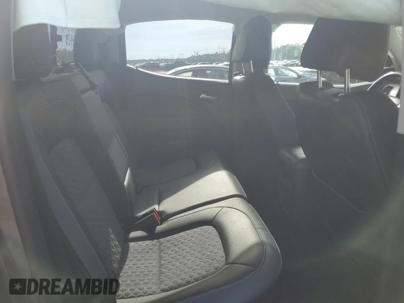 2017 Chevrolet Colorado 2WD Z71 with VIN 1GCGSDEN4H1189441, listed as a Copart auction lot 64488555 with 54,240 mi miles and Salvage title. Bid and sale history available at DreamBid. Image 10.