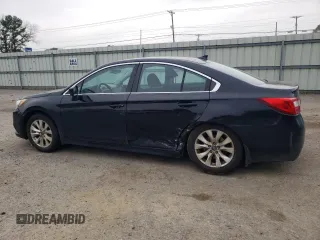 2017 Subaru Legacy Premium with VIN 4S3BNAC61H3015424, listed as a Copart auction lot 44641065 with 150,107 mi miles and Salvage Title. Bid and sale history available at carsss.com. Image 2.