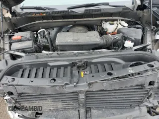 2023 Chevrolet Silverado 1500 LT with VIN 2GCUDDED1P1122678, listed as a Copart auction lot 45016185 with 29,999 mi miles and Salvage Title. Bid and sale history available at carsss.com. Image 11.