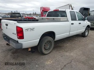 2007 Dodge 1500 ST with VIN 1D7HU18P27J600043, listed as a IAAI auction lot 41625802 with 170,706 mi miles and . Bid and sale history available at DreamBid. Image 4.