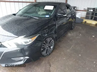 2016 Nissan Maxima SL with VIN 1N4AA6AP2GC433768, listed as a IAAI auction lot 41553514 with 176,595 mi miles and . Bid and sale history available at DreamBid. Image 6.