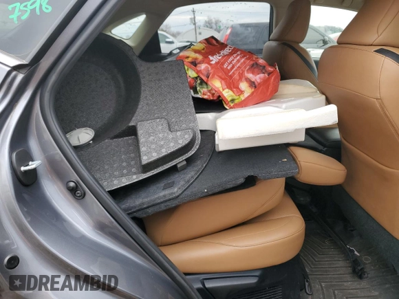 2015 Lexus NX 200t с VIN JTJBARBZ0F2028669, выставлен на аукционе Copart как лот 50757935 с пробегом 152 281 миль миль и Списание • Salvage title. История ставок и продаж доступна на DreamBid. Изображение 10.