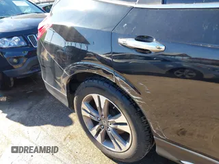 2014 Honda Crosstour EX-L with VIN 5J6TF1H54EL002092, listed as a IAAI auction lot 41844233 with 153,721 mi miles. Bid and sale history available at carsss.com. Image 17.
