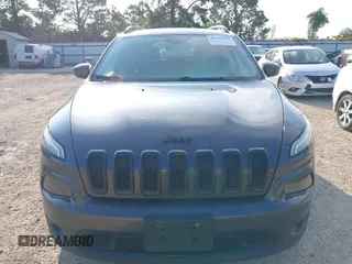 2017 Jeep Cherokee Limited with VIN 1C4PJLDB6HW593154, listed as a IAAI auction lot 42591432 with 99,935 mi miles and . Bid and sale history available at DreamBid. Image 12.