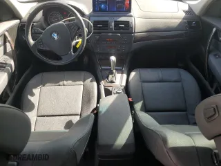 2008 BMW X3 3.0si with VIN WBXPC934X8WJ21316, listed as a Copart auction lot 49904065 with 89,958 mi miles and Salvage Title. Bid and sale history available at carsss.com. Image 8.