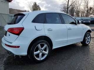 2017 Audi Q5 Premium Plus z VIN WA1M2AFP4HA075970, wystawiony jako Copart lot #46591805 z przebiegiem 78 948 mil mil oraz Szkoda całkowita • Salvage title. Historia ofert i sprzedaży dostępna na DreamBid. Obrazek 3.